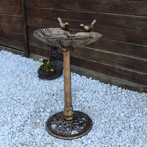 Vogeltränke vogelbad vogel - vogelbad,