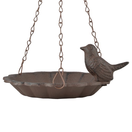 Vogelbad zum aufhängen - aufhängen, aus