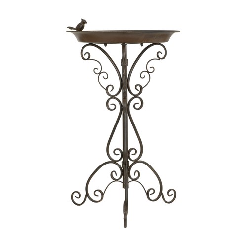 Vogeltränke vogelbad stehend - vogeltränke,