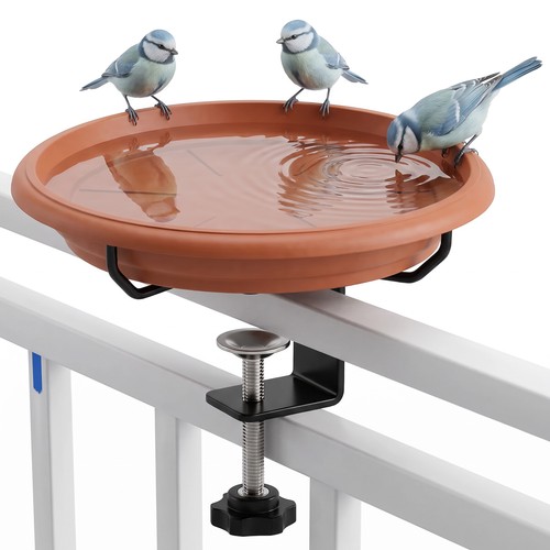 Verstellbares vogeltränke - verstellbares,