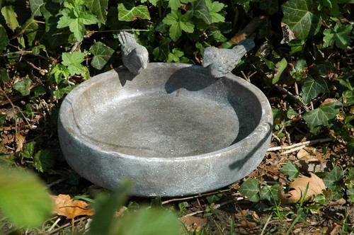 Vogeltränke 5 cm - Ø,