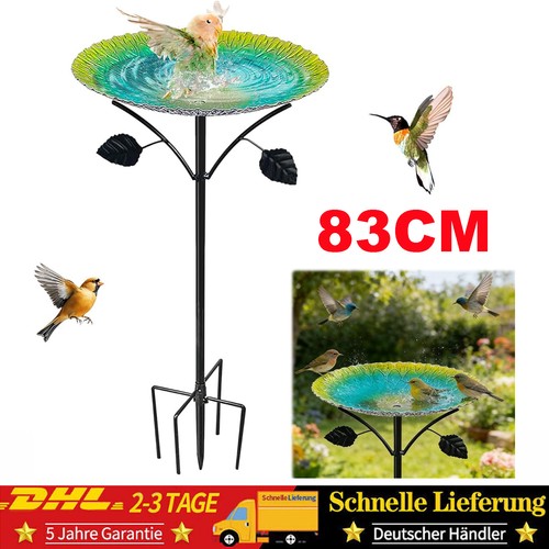 Vogeltränke garten wetterfest - vogeltränke,