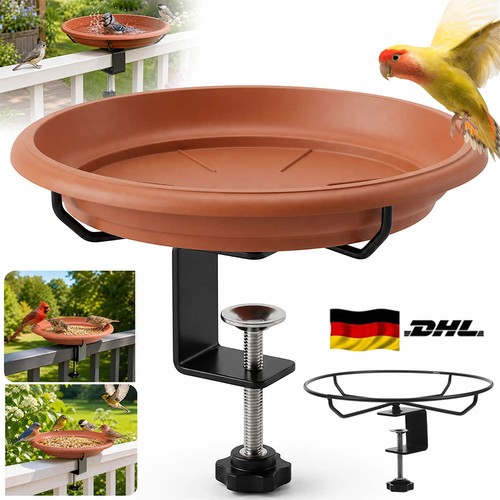 Verstellbares vogeltränke - verstellbares,