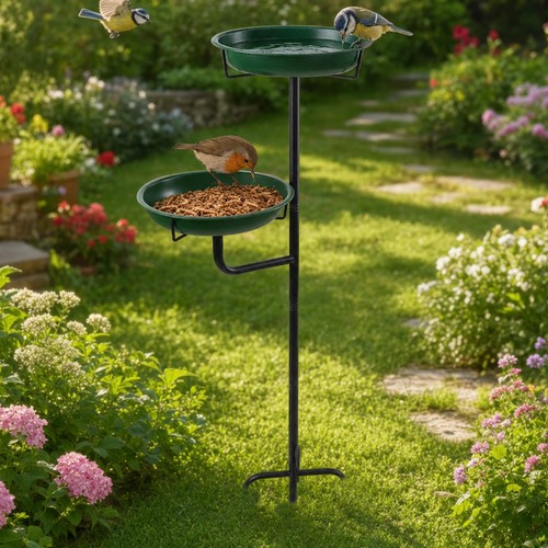 Vogeltränke stehend 120cm